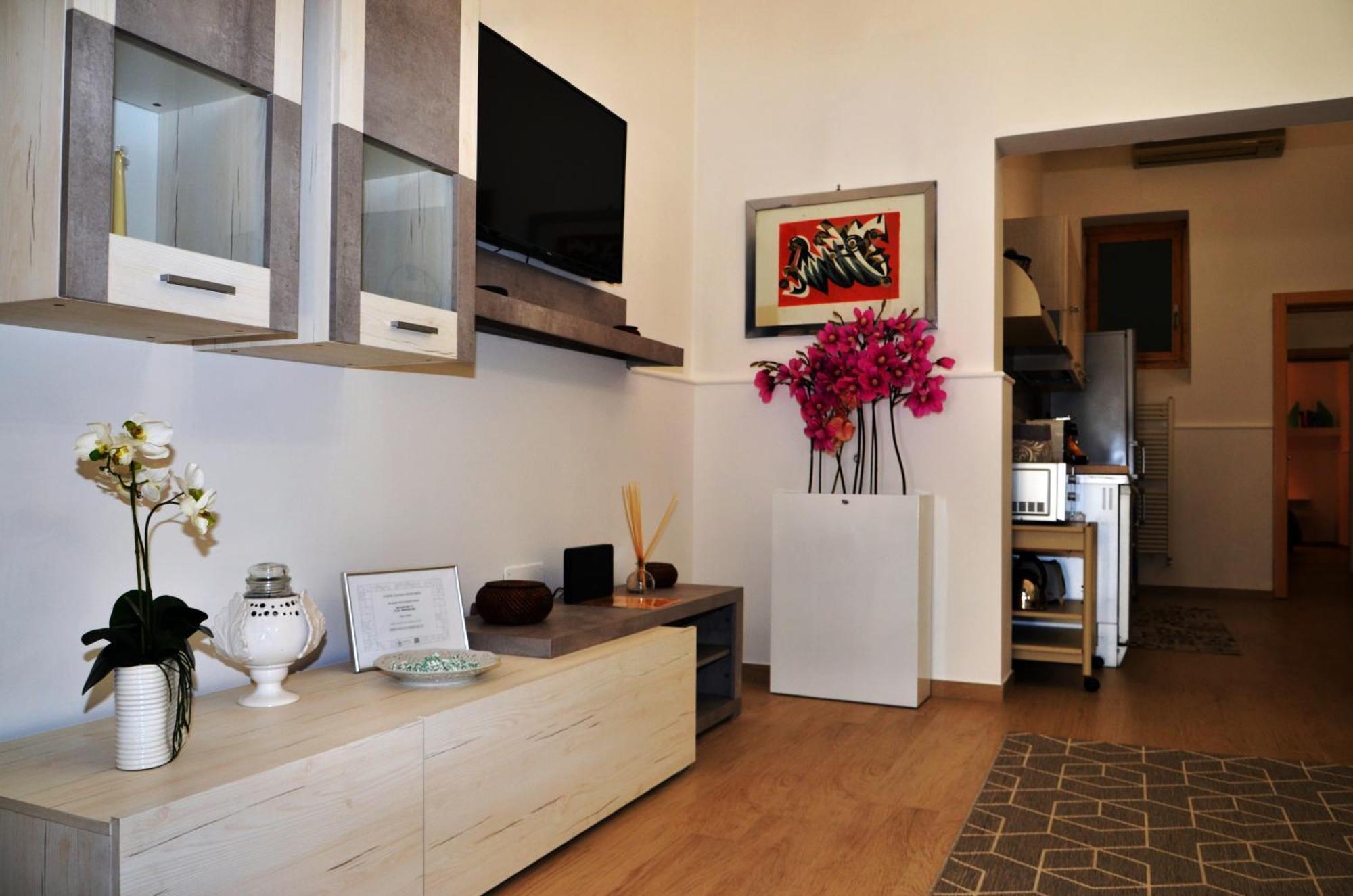 Conte Cavour Apartment Бриндизи Экстерьер фото