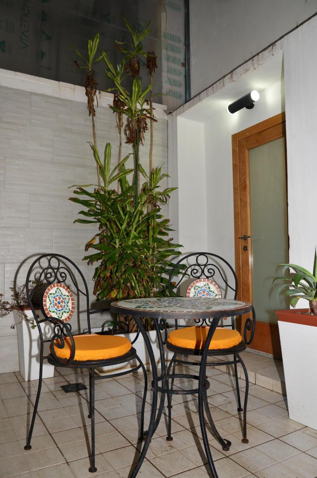 Conte Cavour Apartment Бриндизи Экстерьер фото