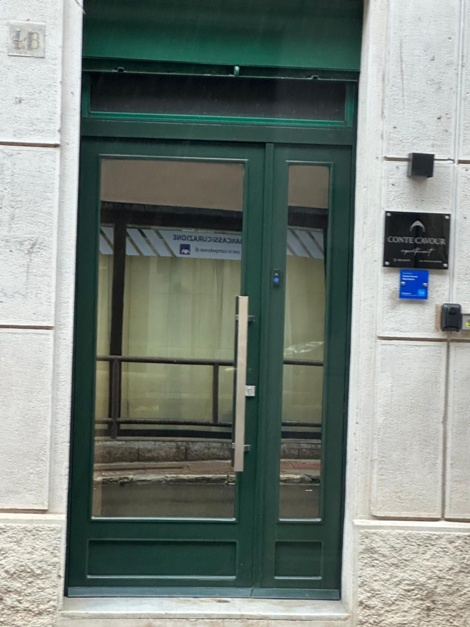 Conte Cavour Apartment Бриндизи Экстерьер фото